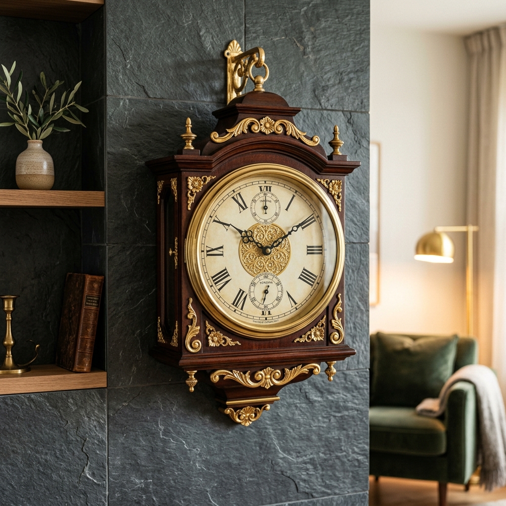 Wall Clocks Collection