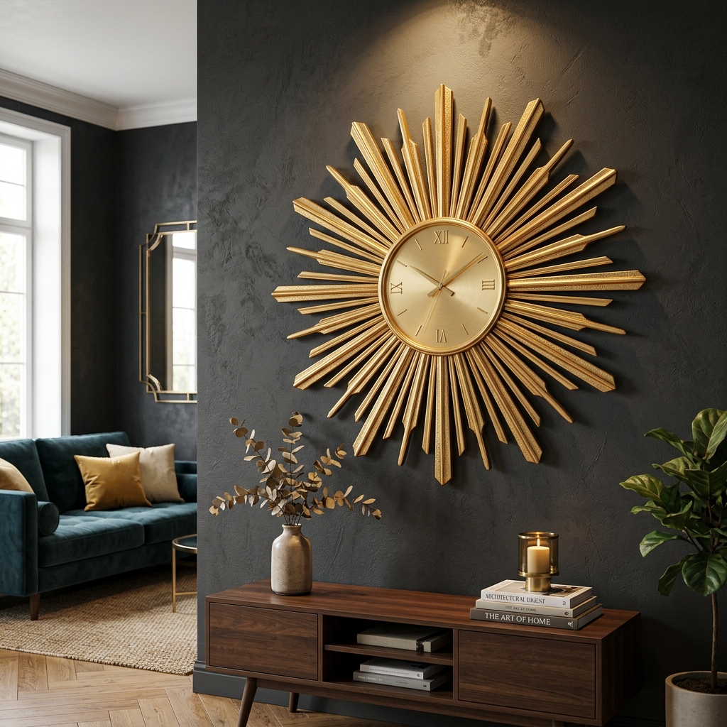 Wall Clocks Showcase